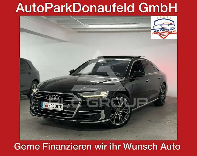 2017 Audi A8