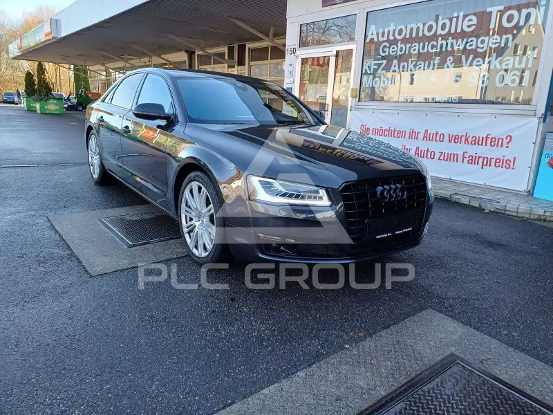 2017 Audi A8