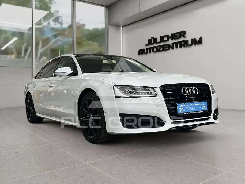 2017 Audi A8