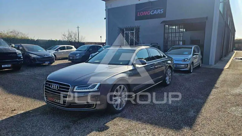 2017 Audi A8