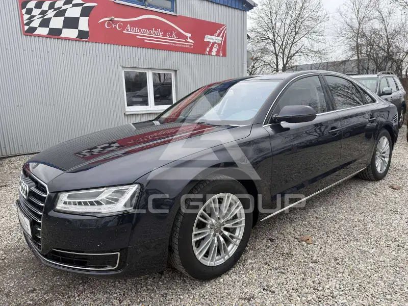 2017 Audi A8