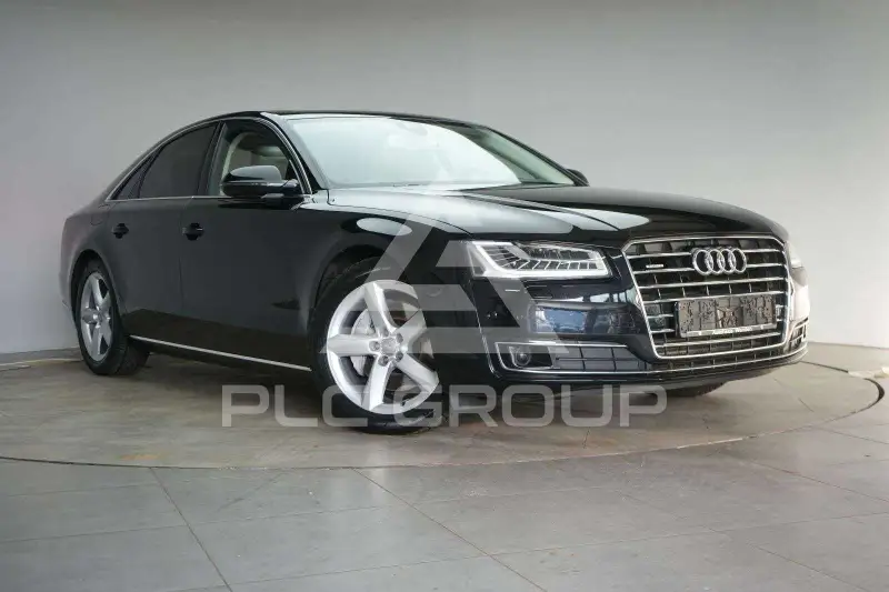 2017 Audi A8