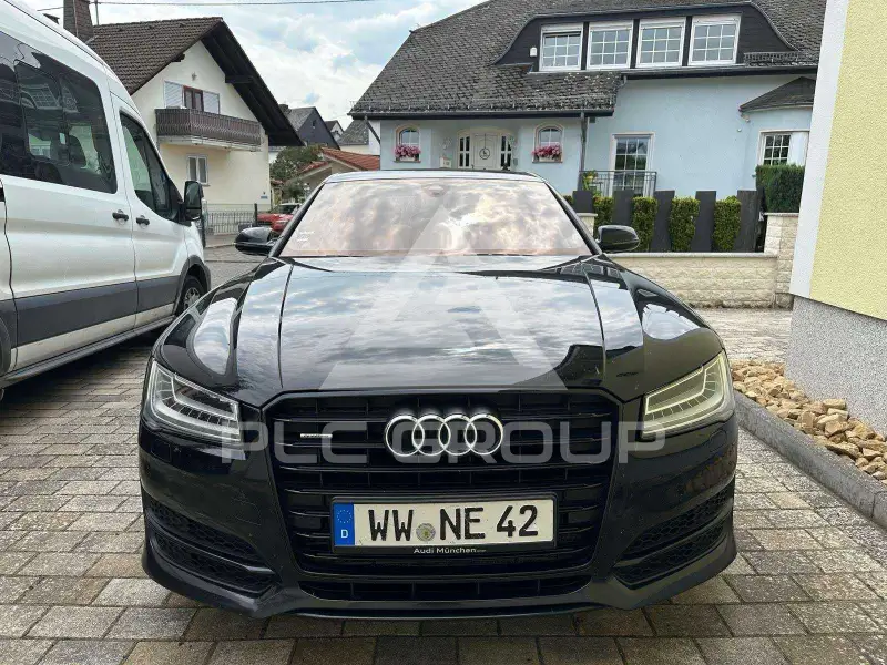 2017 Audi A8