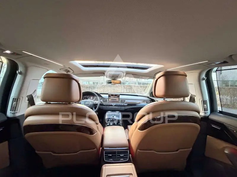 2017 Audi A8
