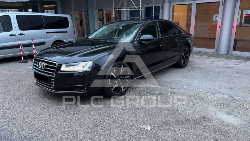 2017 Audi A8
