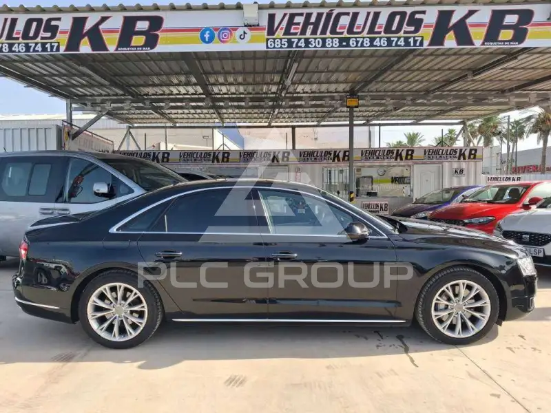 2017 Audi A8