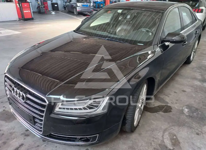 2017 Audi A8