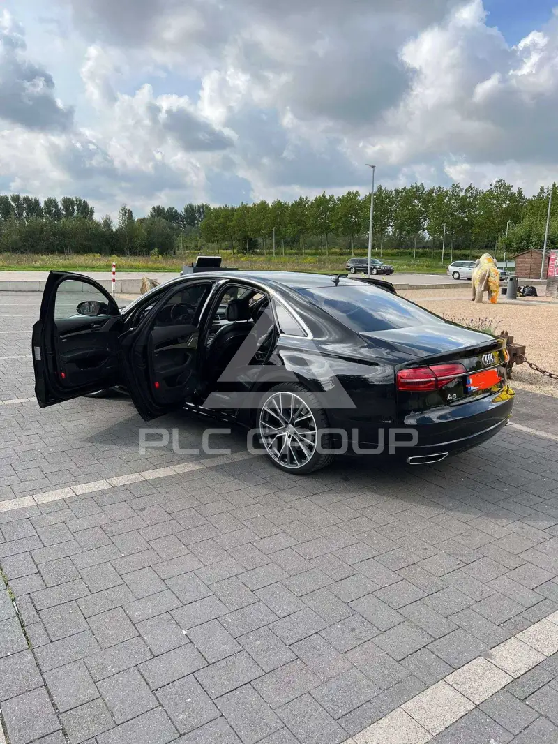 2017 Audi A8