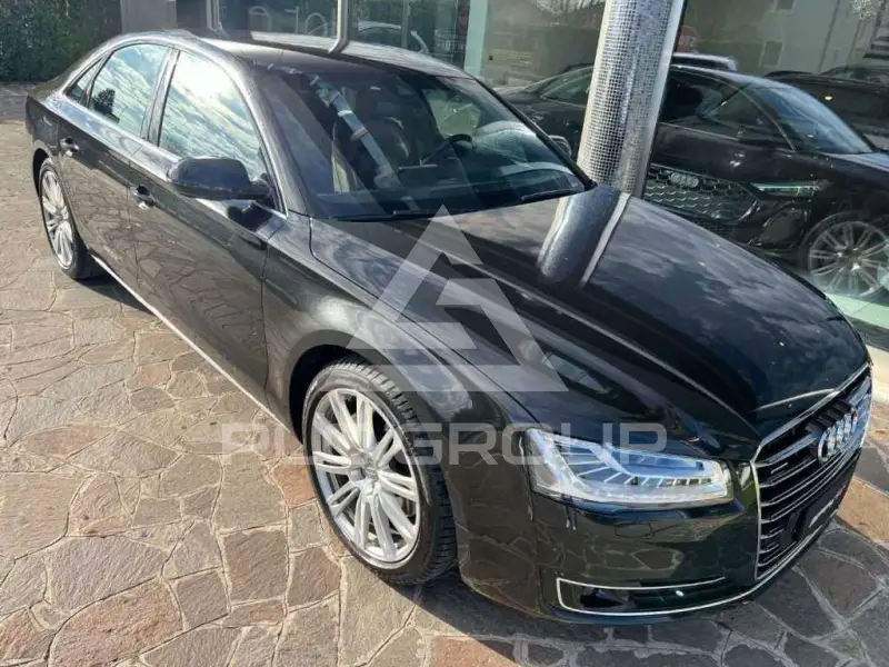 2017 Audi A8