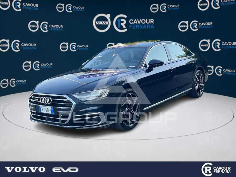 2017 Audi A8