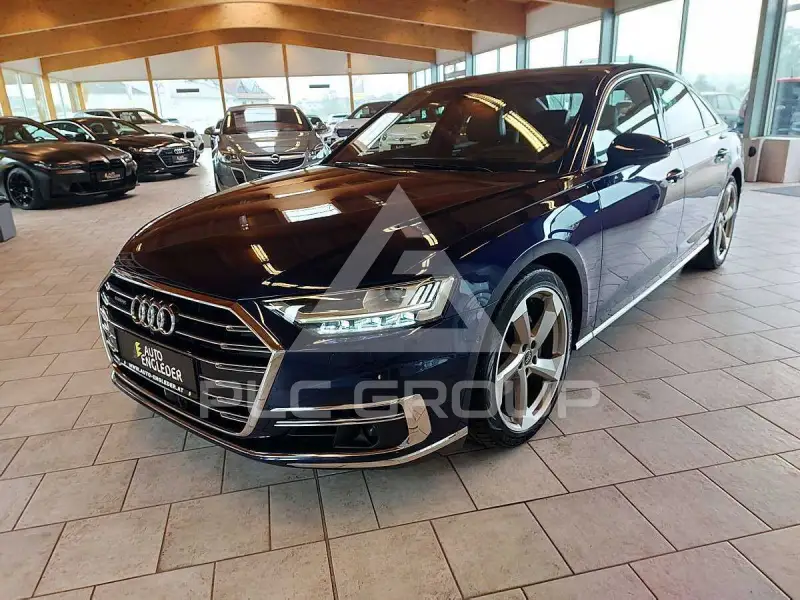 2017 Audi A8