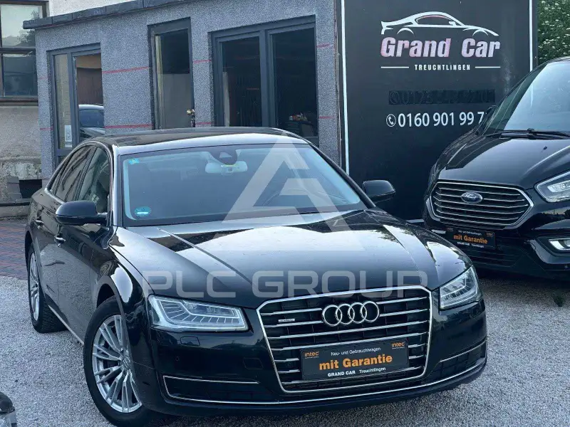 2017 Audi A8