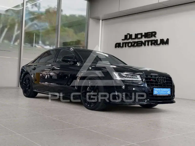 2017 Audi A8