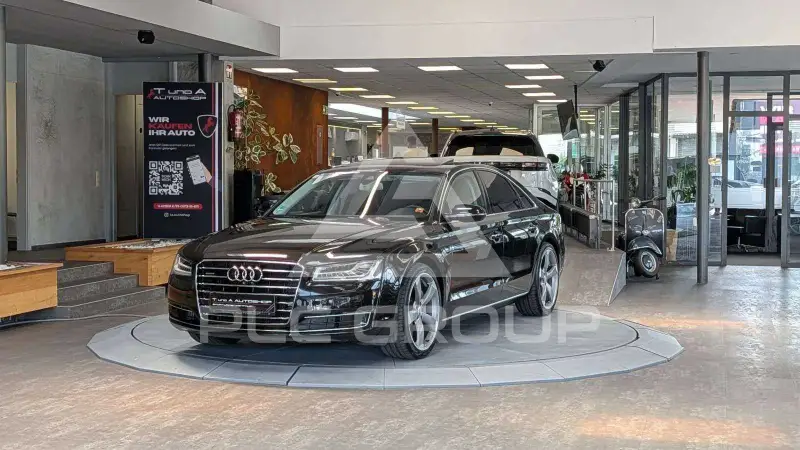 2017 Audi A8