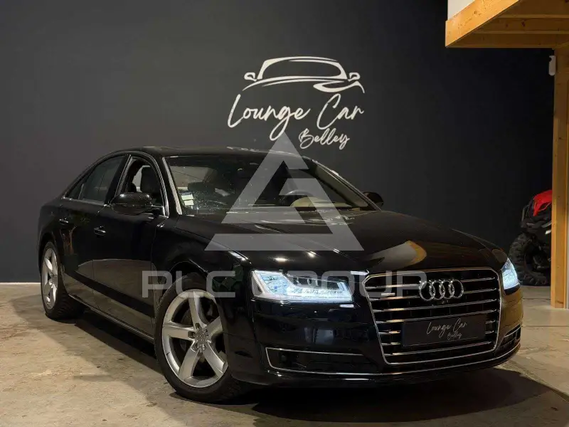 2017 Audi A8