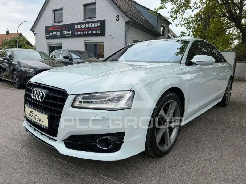 2017 Audi A8