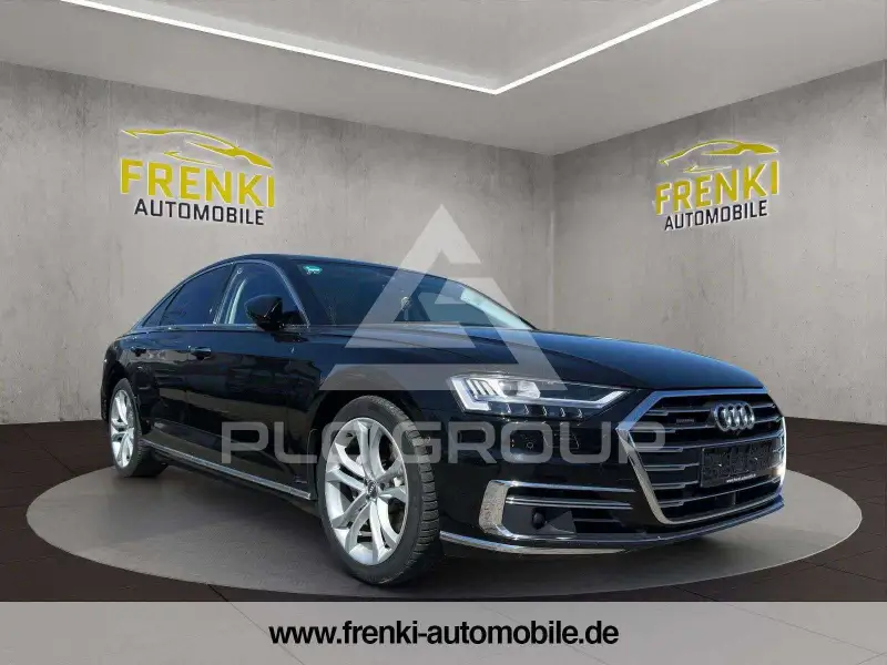2017 Audi A8