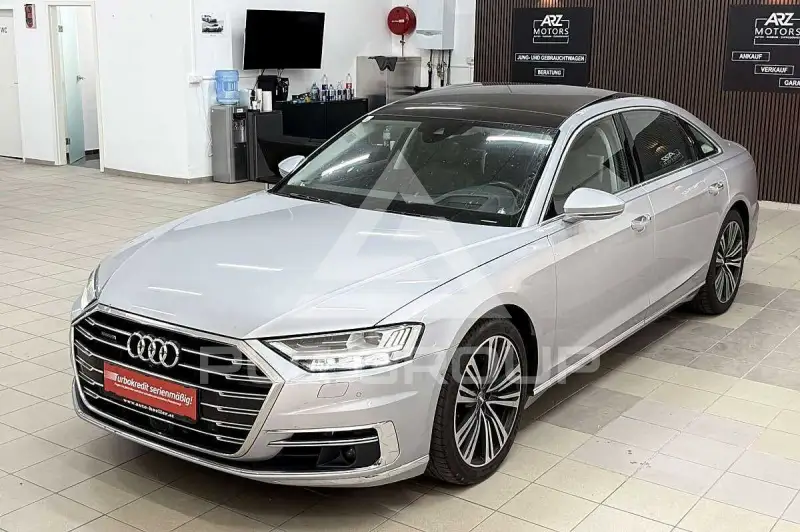2017 Audi A8