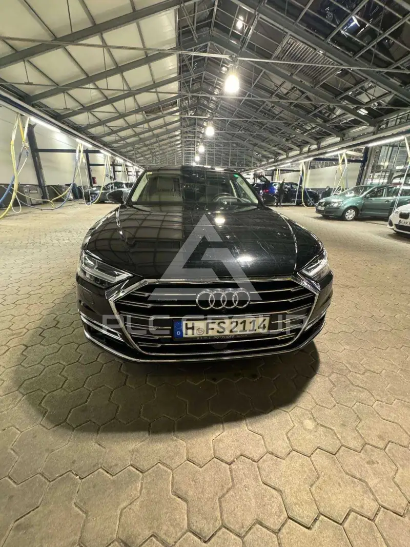 2017 Audi A8