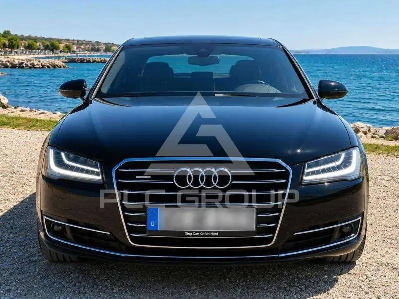 2017 Audi A8