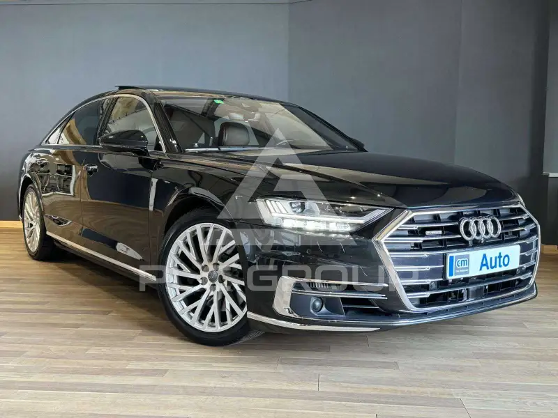 2017 Audi A8