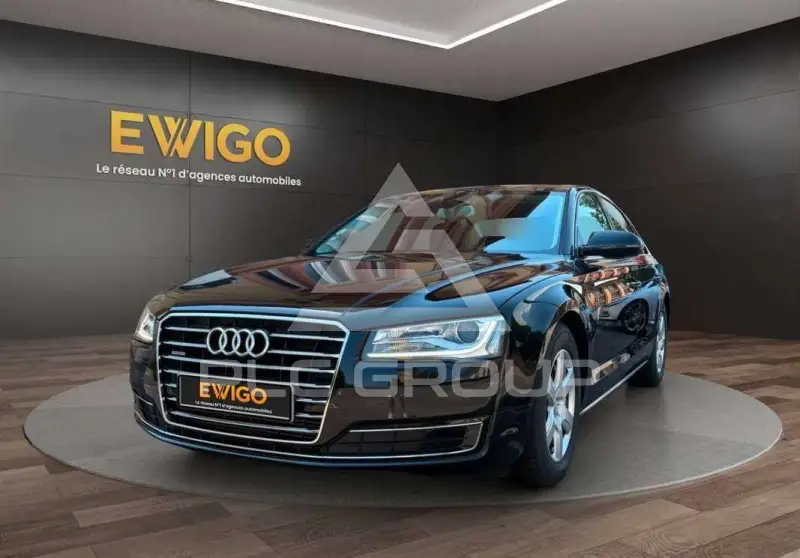 2017 Audi A8