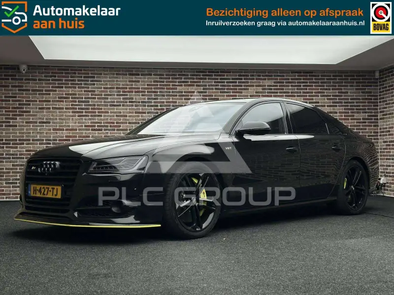 2017 Audi A8