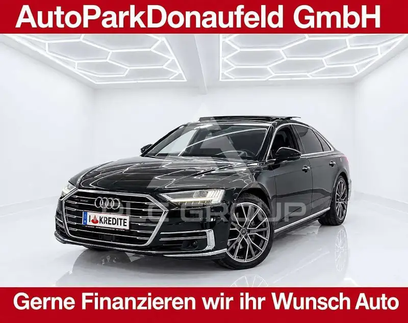2017 Audi A8
