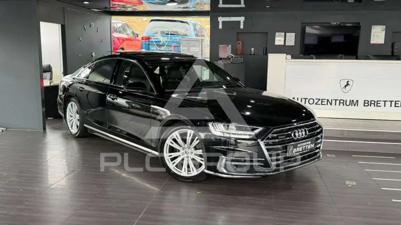2017 Audi A8