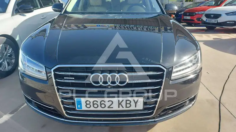 2017 Audi A8