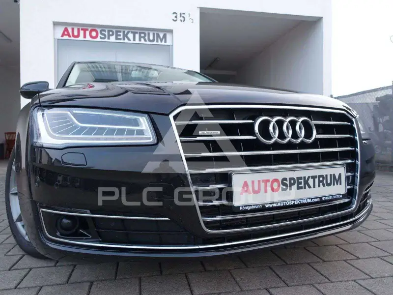 2017 Audi A8