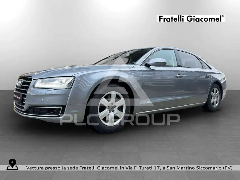 2017 Audi A8