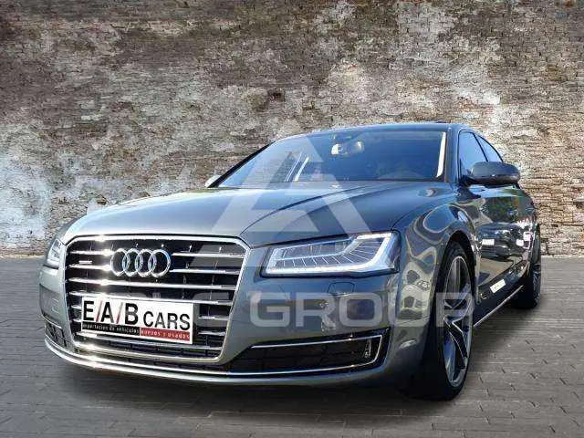 2017 Audi A8
