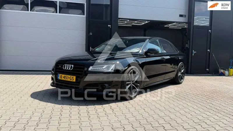 2017 Audi A8