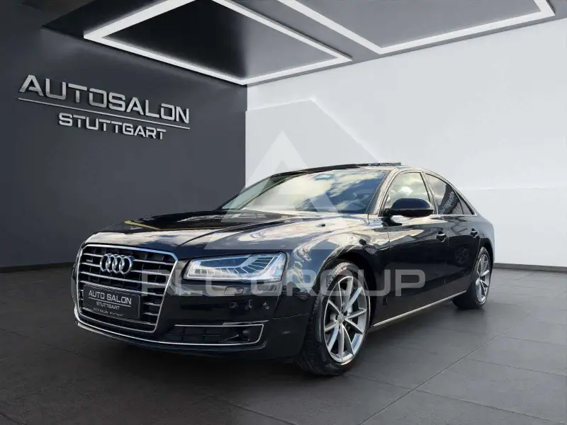 2017 Audi A8