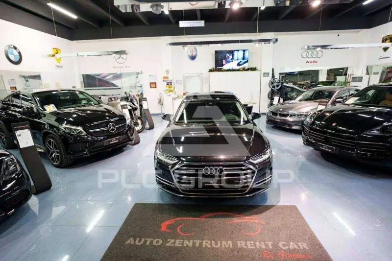 2017 Audi A8