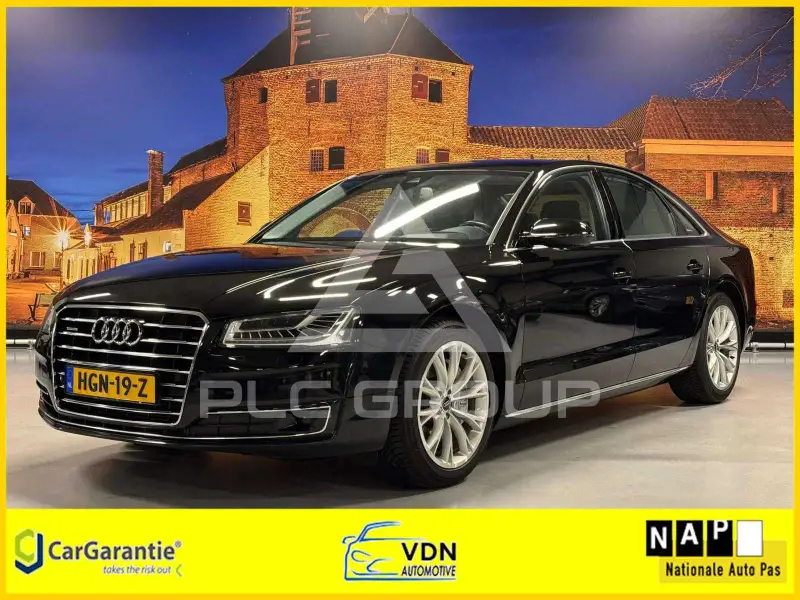 2017 Audi A8