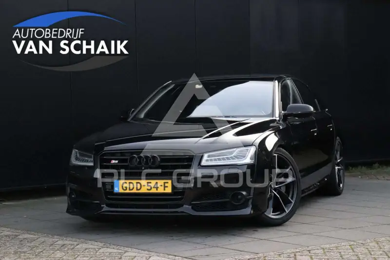 2017 Audi A8