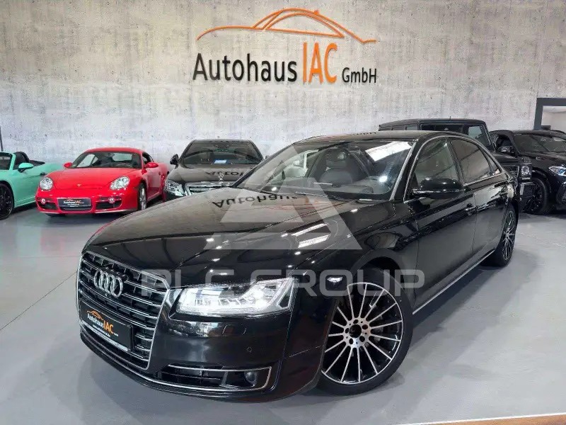 2017 Audi A8