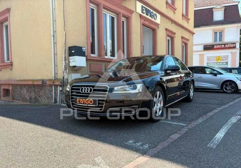 2017 Audi A8