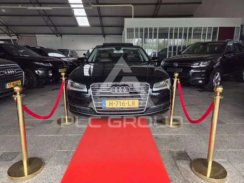 2017 Audi A8