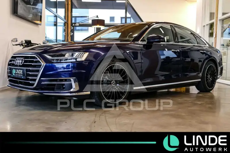 2017 Audi A8