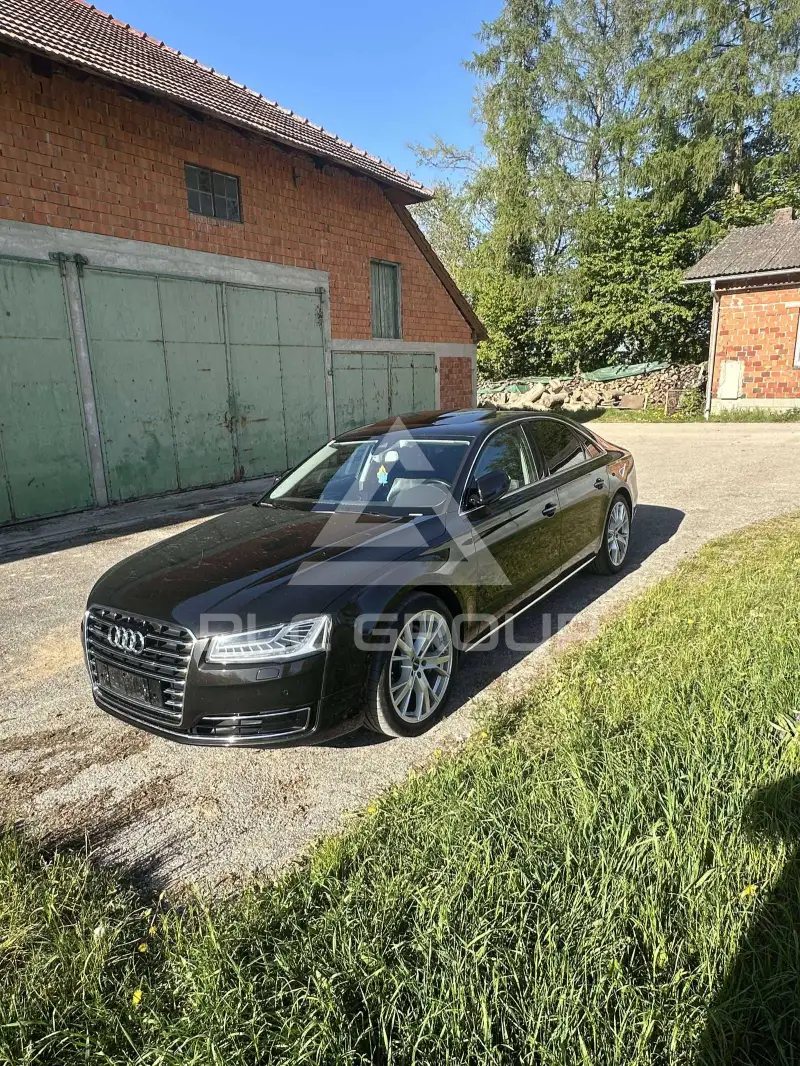 2017 Audi A8