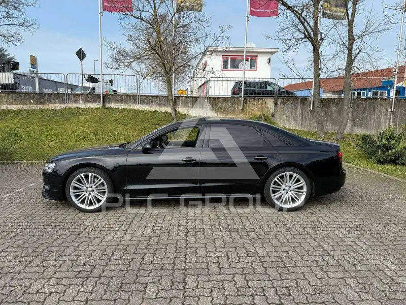 2017 Audi A8