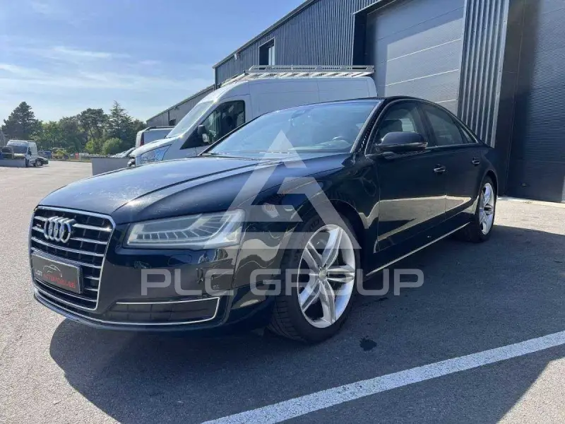 2017 Audi A8