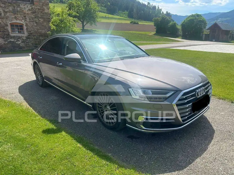2017 Audi A8