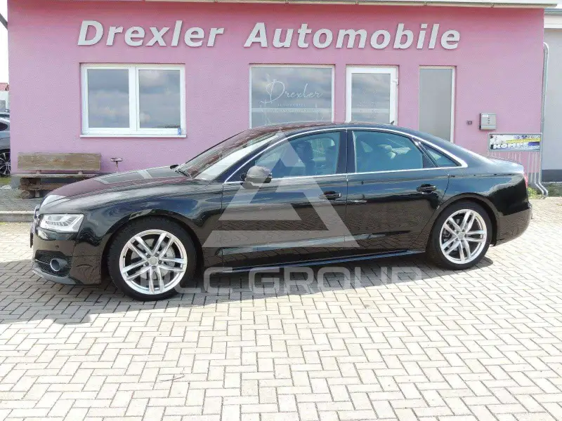 2017 Audi A8