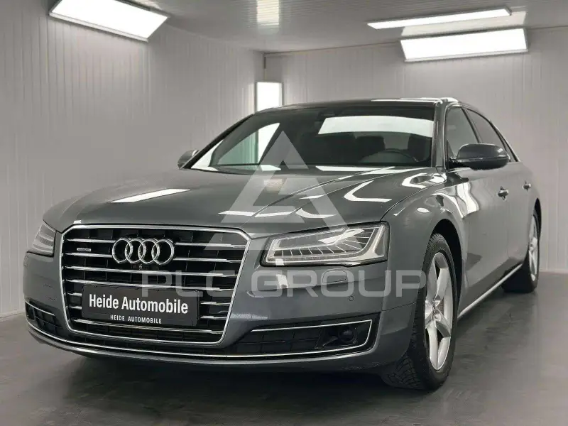 2017 Audi A8