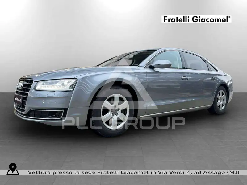 2017 Audi A8