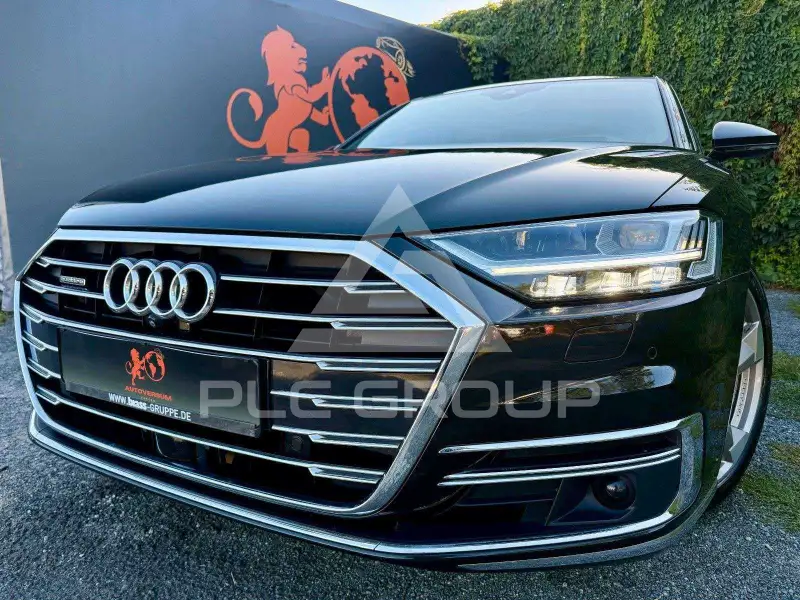 2017 Audi A8